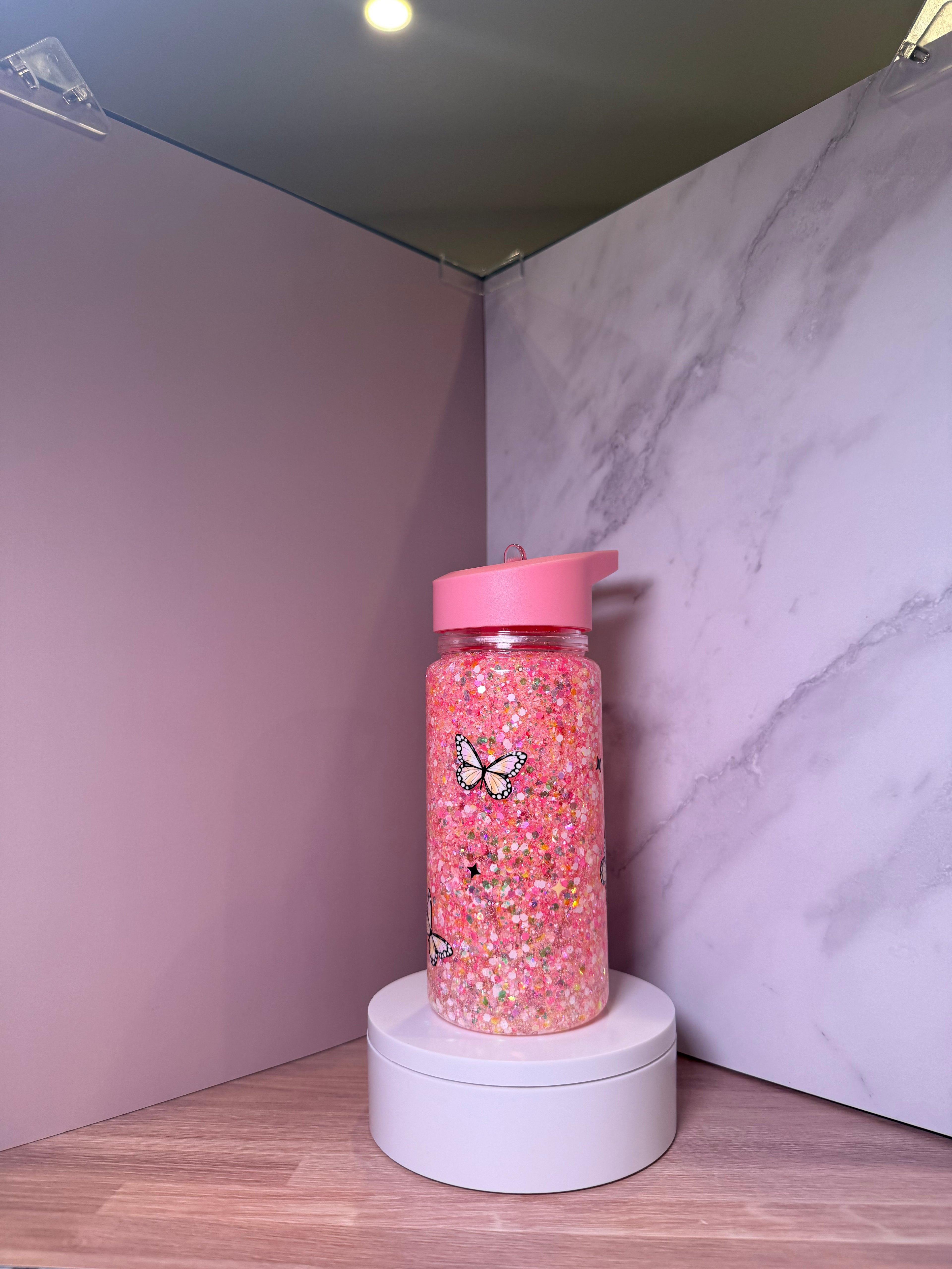 10 oz Kids Acrylic Snow Globe